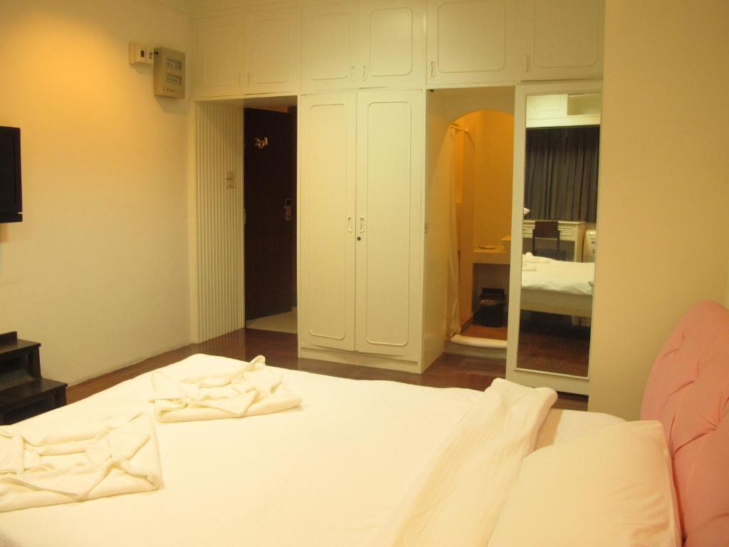 At One Inn Hualampong Bangkok Pokoj fotografie